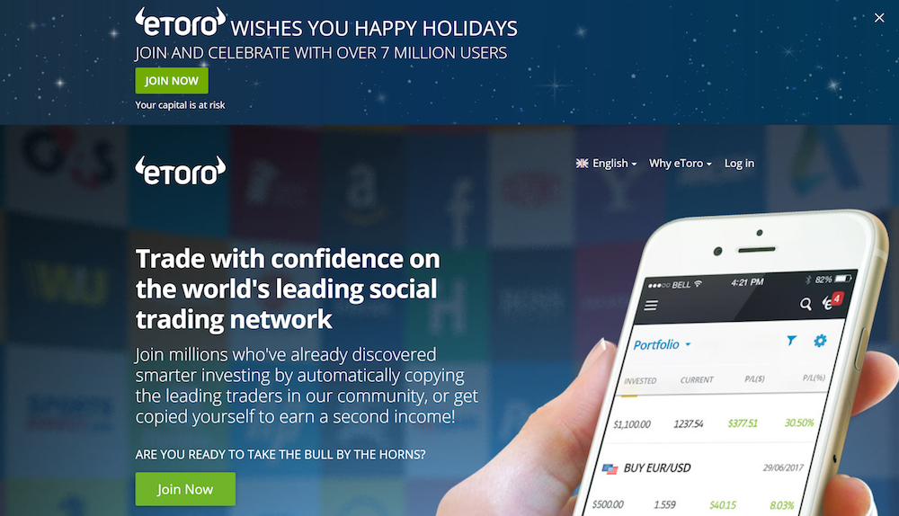 Is etoro good for investment in cryptos